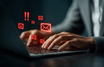 Consejos para evitar spam en páginas web