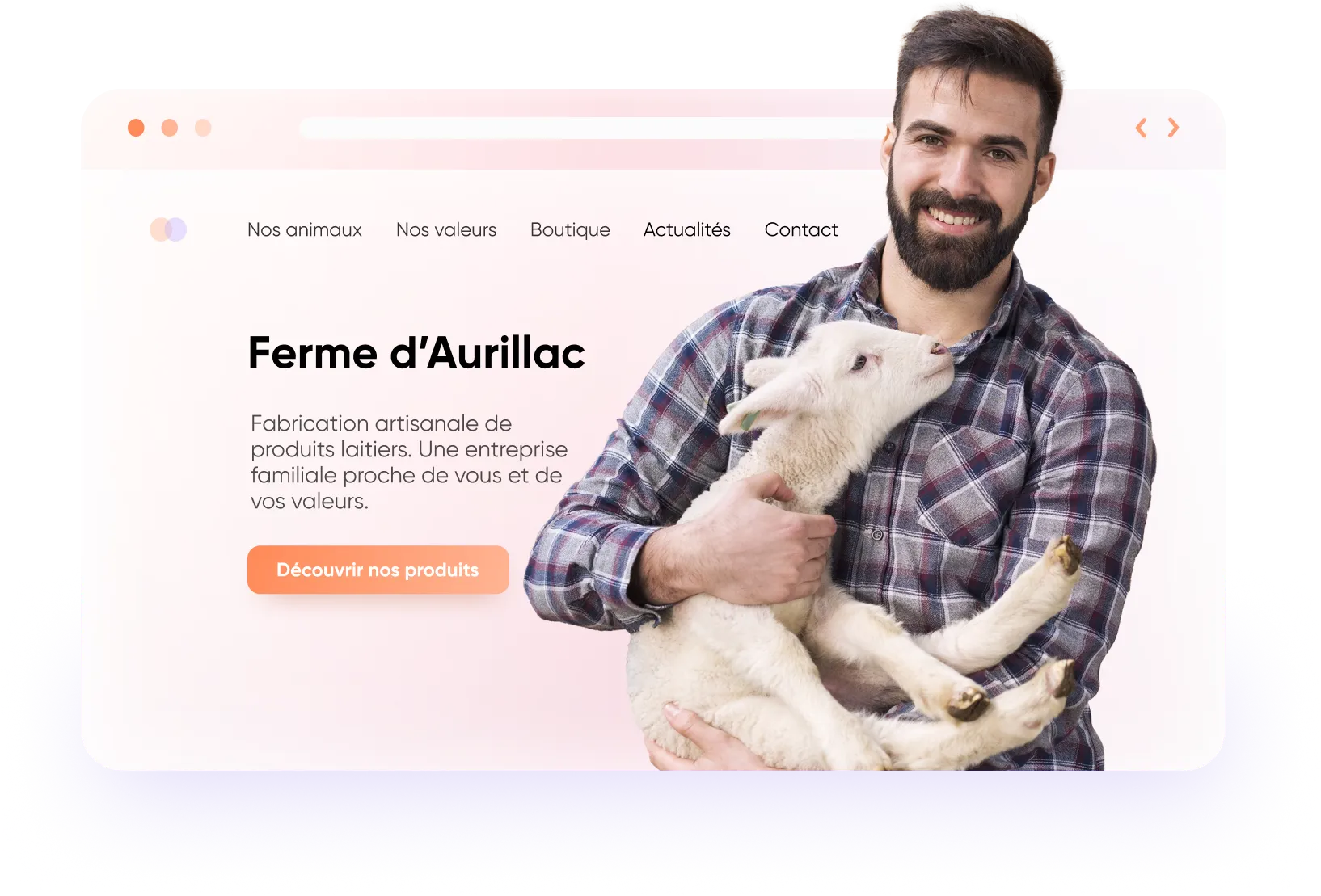 Créer site internet facile