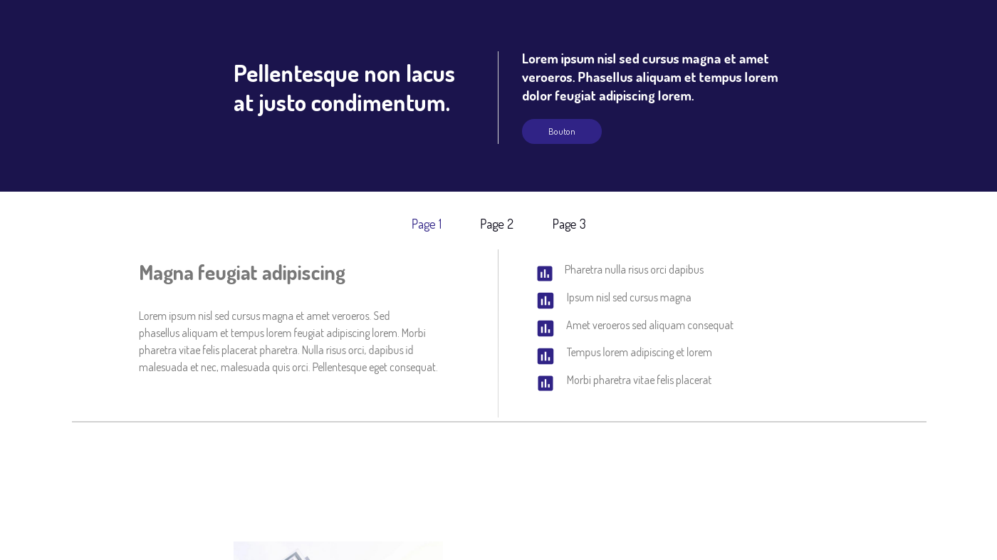 Free web templates