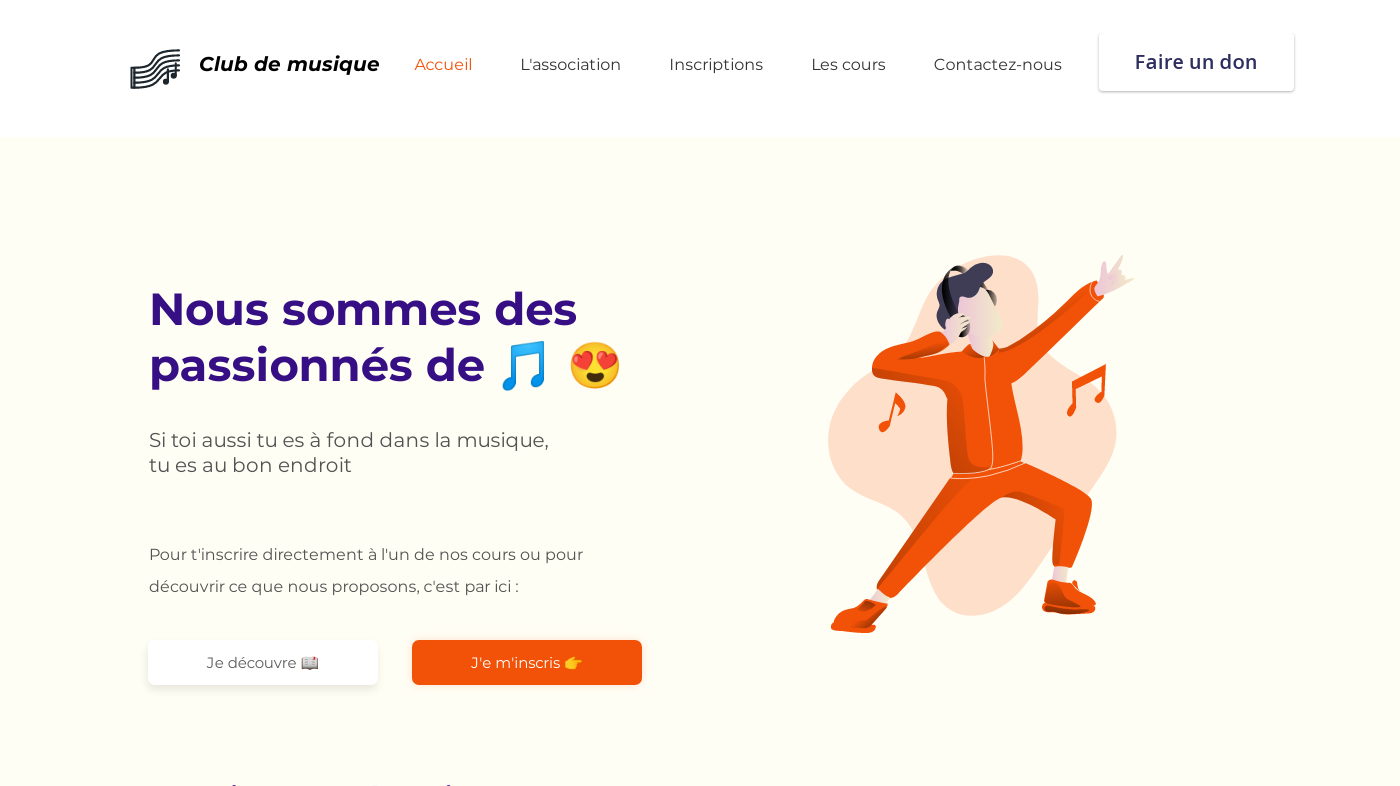 Créé son site internet