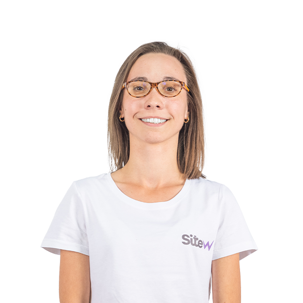 Anais - equipe SiteW