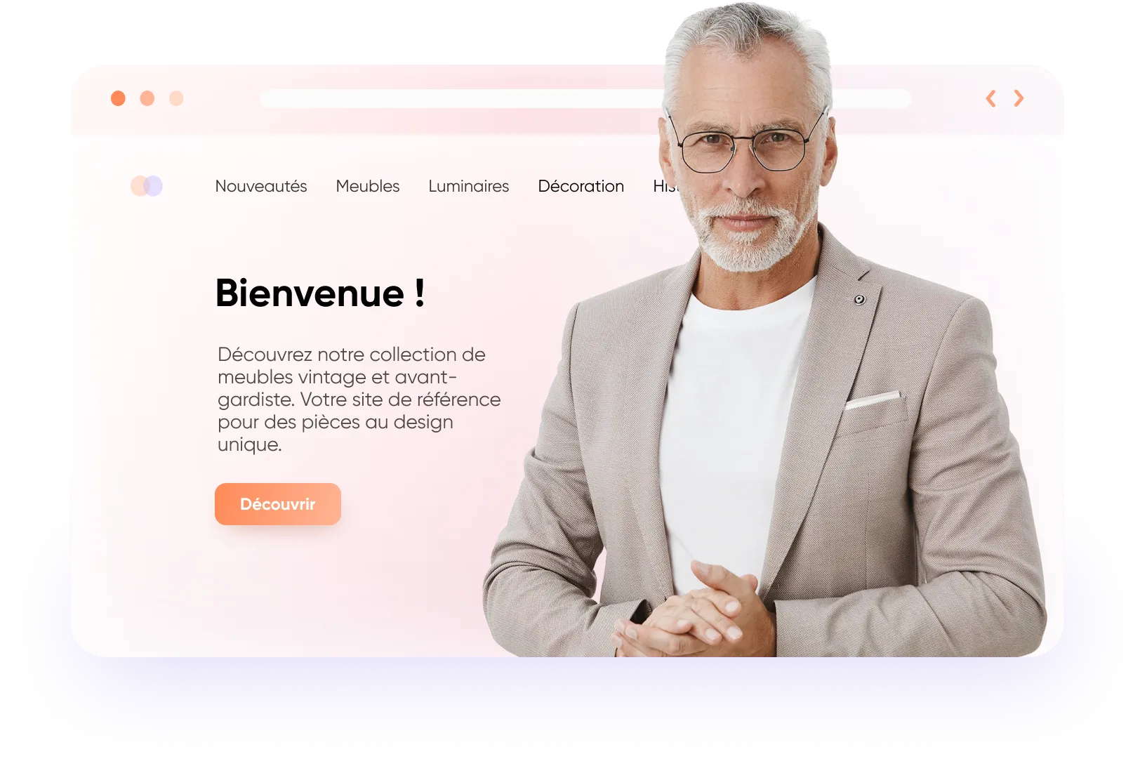 Crée site internet