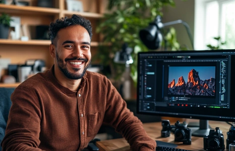 Innovative AI-Powered Video Content for Your Website