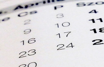 Añadir un calendario a tu página web con SiteW