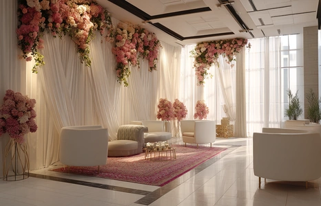 Tips para crear página web de decorador de eventos