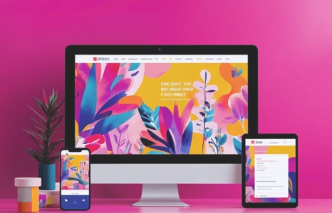 32 tendances webdesign qui captiveront les internautes en 2026