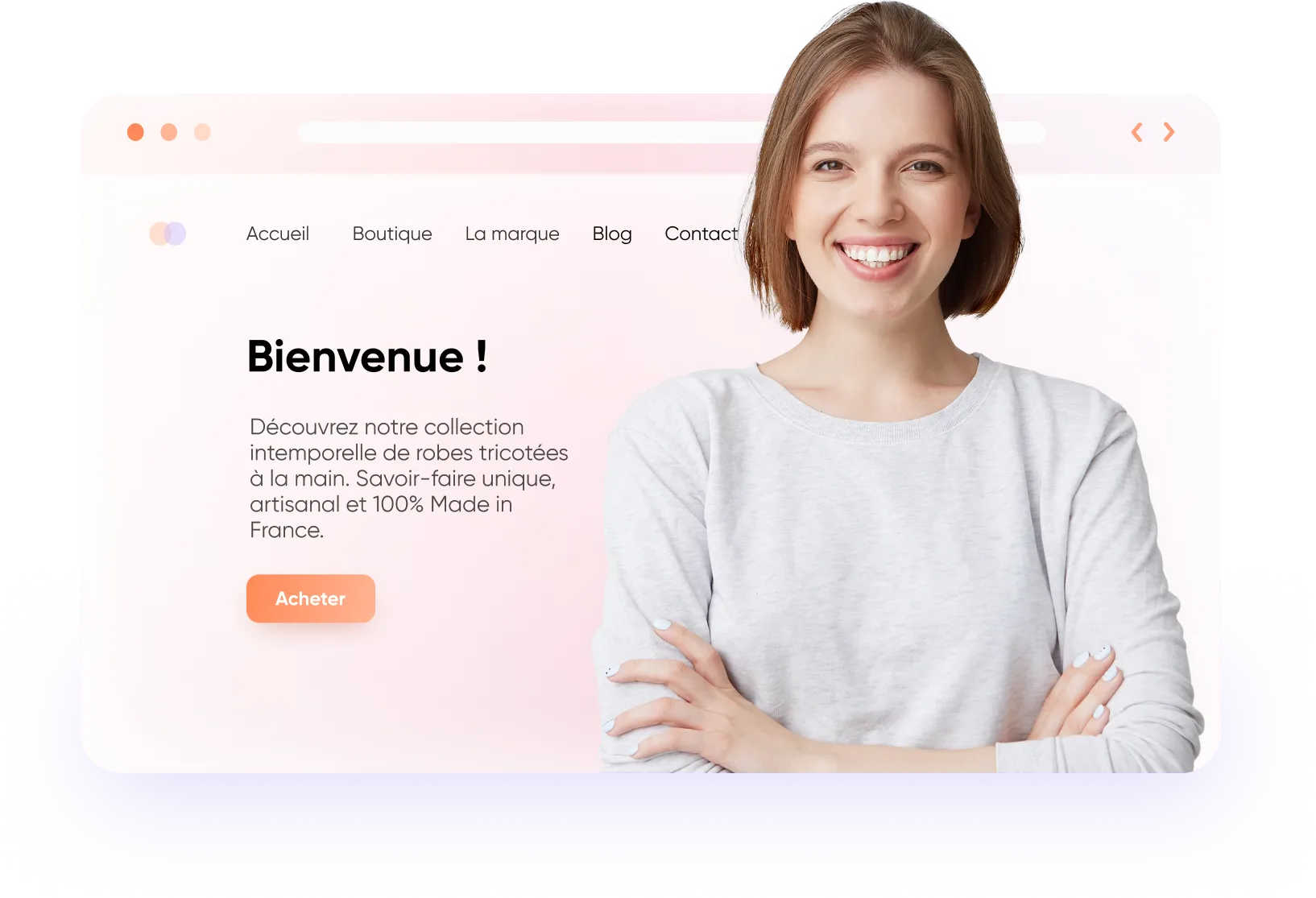 Créer mon site gratuit