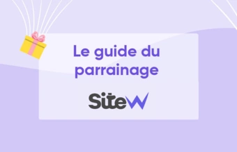 Le guide du parrainage SiteW