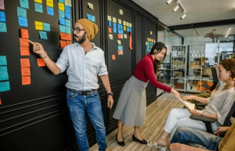 Comment le management Agile réinvente la gestion de projet ?