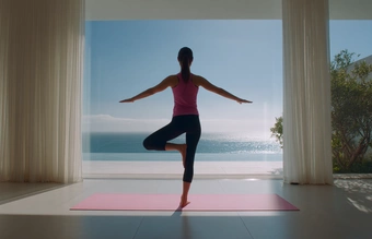 Crea tu página web de yoga con SiteW