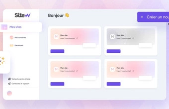 Notre nouveau Dashboard : tout beau, tout neuf