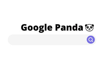 La mise à jour Google Panda contre le référencement clandestin