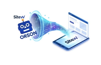 Le guide pour migrer un site Orson vers SiteW