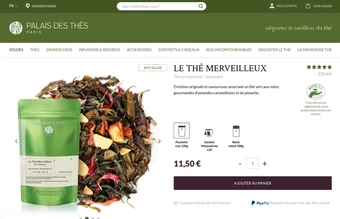 Les meilleurs exemples de fiches produits