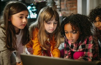 Enseñar a los niños a crear página web
